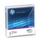 LTO-6 Ultrium 6.25TB MP RW Data Cartridge - C7976A